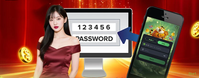 Controles de paJogonto e BRL em 8bet